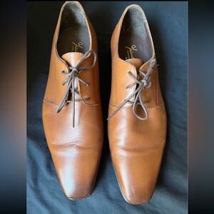 Mens Italian leather dress shoes